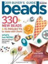 Cover image for Beads: 2011